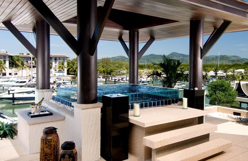 Koh Kaew Condo | Luxury Penthouse in the heart of the Marina