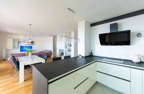 Veliko Brdo Apartment | Luxury Penthouse Jure, Makarska