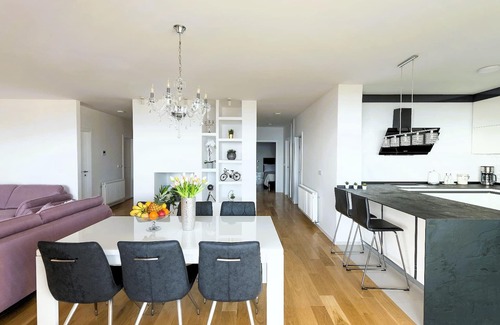 Veliko Brdo Apartment | Luxury Penthouse Jure, Makarska