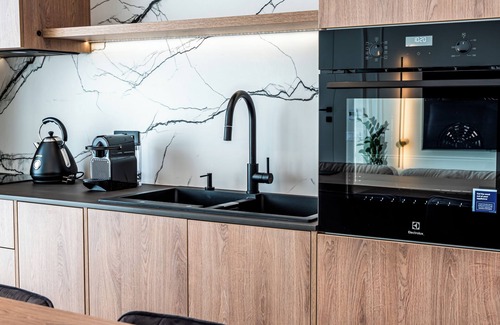 Sector 3 Apartment | Luxury Penthouse Near City Center with Stunning Panoramic Views