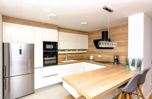 Veliko Brdo Apartment | Luxury Penthouse Nikola, Makarska