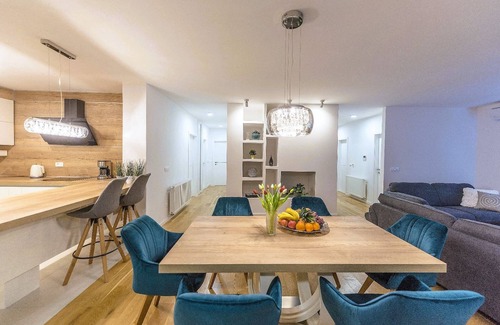 Veliko Brdo Apartment | Luxury Penthouse Nikola, Makarska