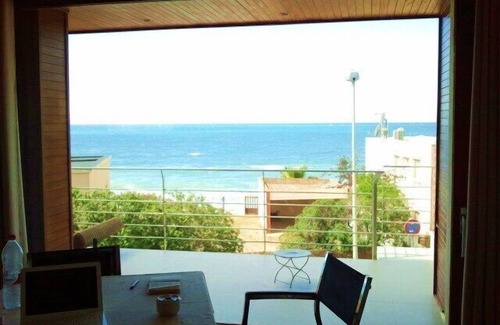 Los Puertos Villa | Luxury Penthouse on Villa - Sea Views and Beach in front.
