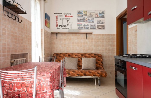 Quartiere XXXIII Lido di Ostia Ponente Apartment | Luxury penthouse overlooking the sea at Lido di Roma.