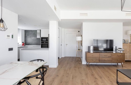 Castillejos Apartment | LUXURY PENTHOUSE PENTHOUSE MADRID CASTELLANA