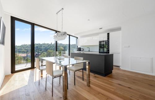 Prague 5 Apartment | Luxury Penthouse Prague