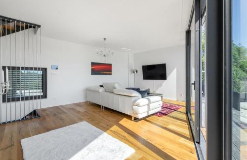 Prague 5 Apartment | Luxury Penthouse Prague