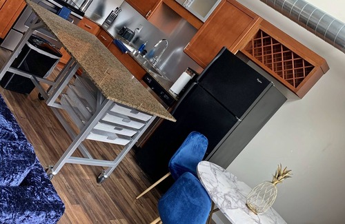 DeBaliviere Place Apartment | Luxury Penthouse Suite