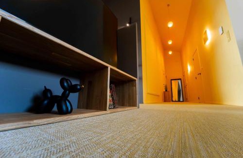 Mons Apartment | Luxury Penthouse & Terrace - Mons City Center