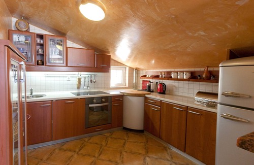 Herceg Novi Apartment | Luxury penthouse with amazing views of the bay, 30 meters from the sea