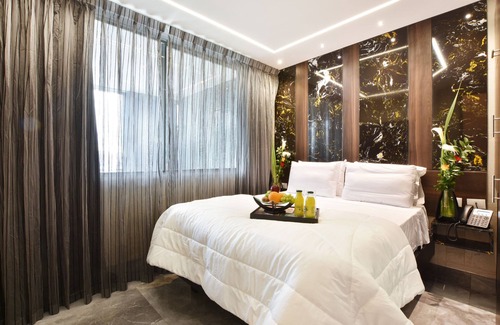 Zona Rosa Hotel | Luxury Penthouse with awesome view and jacuzzi