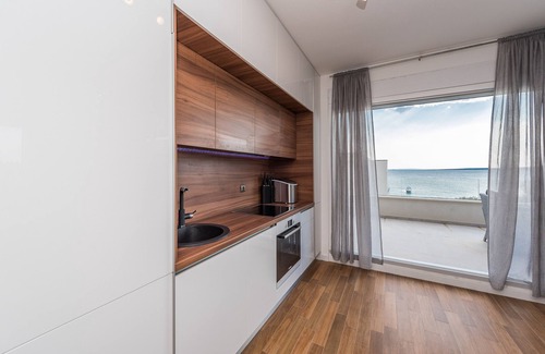 Mandre Apartment | Luxury penthouse with jacuzzi