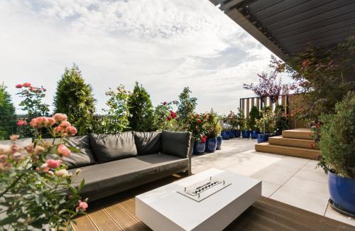 Grzegorzki Apartment | Luxury penthouse with jacuzzi
