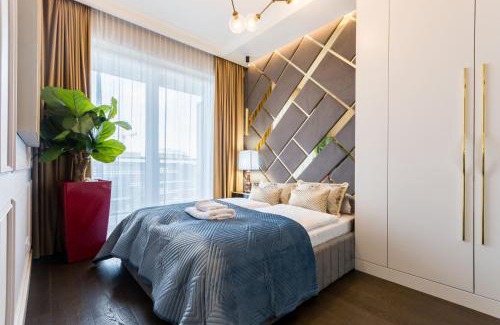 Grzegorzki Apartment | Luxury penthouse with jacuzzi