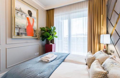 Grzegorzki Apartment | Luxury penthouse with jacuzzi