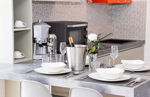 San Gwann Apartment | Luxury Penthouse With Terrace And Jacuzzi
