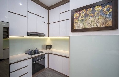 Hai Chau Apartment | Luxury Penthouse with Private Rooftop Bar