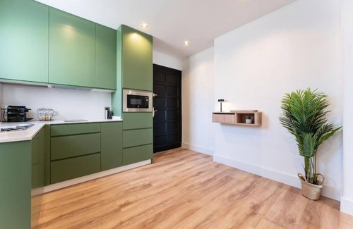 Ensanche Centro Apartment | Luxury Penthouse with sea view in Soho