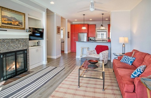Petoskey Condo | Luxury Petoskey Condominium