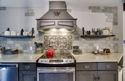 East Stroudsburg Other | Luxury POCONO CASTLE w/ESCAPE ROOM, Private Pond, Boats, Sauna & Hot Tub