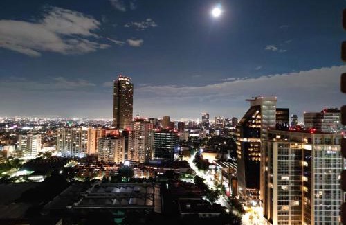 Anahuac Apartment | Luxury Polanco City View With Indoor Heated Pool