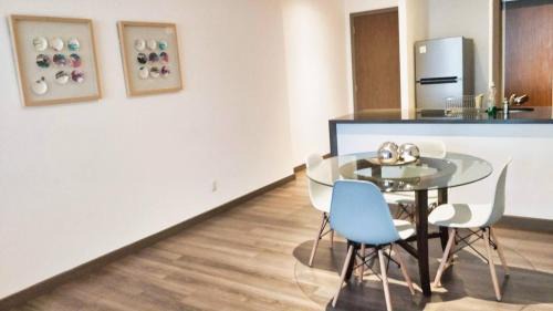 Anahuac Apartment | Luxury Polanco City View With Indoor Heated Pool