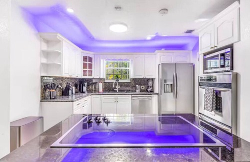 The Roads House | Luxury Pool Escape w/Game Room