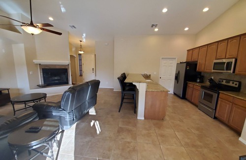 Sunridge Estates House | Luxury Pool Home 5 MINUTES from Lake, River, & Casinos!