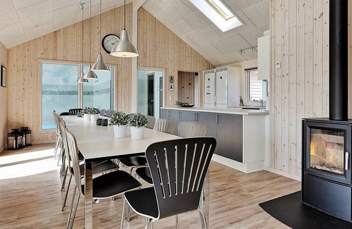 Bogense House | Luxury Pool Retreat by Sea - By Traum Ferienwohnungen
