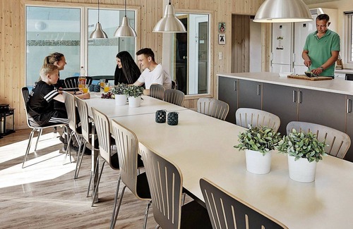 Bogense House | Luxury Pool Retreat by Sea - By Traum Ferienwohnungen