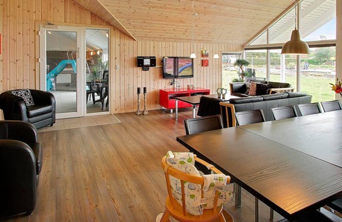 Høruphav House | Luxury Pool Villa by Sea - By Traum Ferienwohnungen