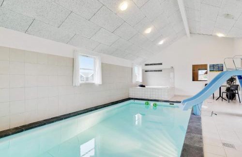 Idestrup House | Luxury Pool Villa Marielyst - By Traum Ferienwohnungen