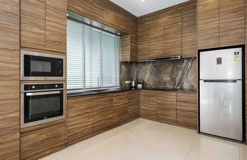 Nong Prue Villa | Luxury Pool Villa A14 3BR/8 Persons
