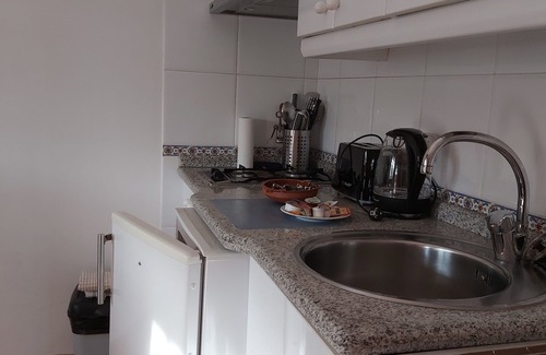 Iznajar Apartment | Luxury Poolside Apartment 1 over looking the Chlorine free Pool and Hot Tub