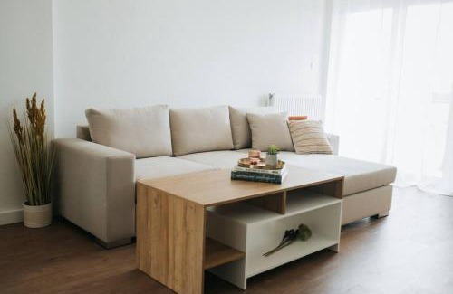 Lavrio Apartment | Luxury Port View Residence
