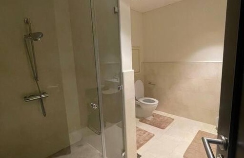 Doha Apartment | Luxury Porto Arabia Suite 2BD~2.5BA with balcony