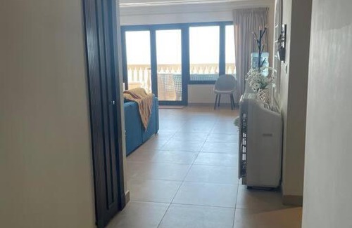 Doha Apartment | Luxury Porto Arabia Suite 2BD~2.5BA with balcony