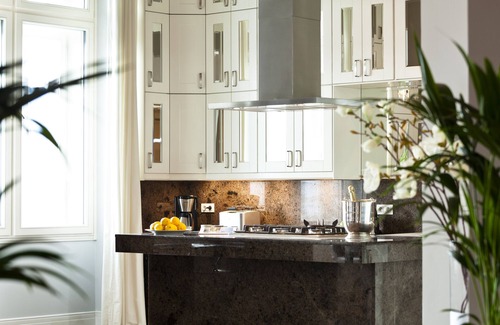 Nove Mesto Apartment | Luxury Prague Apartment with Maid Service