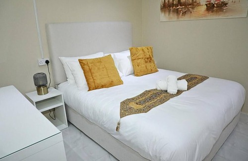 Al Awir Bed & Breakfast | Luxury Premium Desert Camp Deluxe Room