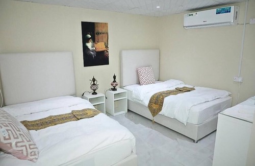 Al Awir Bed & Breakfast | Luxury Premium Desert Camp Deluxe Room