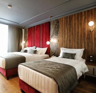 Golem Hotel | Luxury Premium Finese