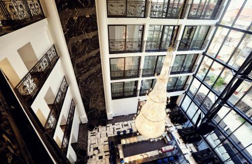 Golem Hotel | Luxury Premium Finese