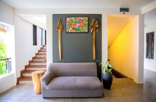 Siem Reap Hotel | Luxury Private Room with Garden View - Free Round Trip Transfer