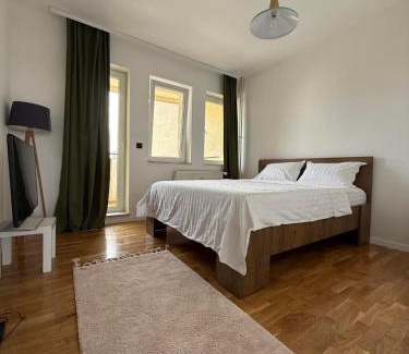 Matiçan Apartment | Luxury Prishtina Apartment
