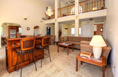 Calulantic House | Luxury private 3 story home in Ponce Inlet