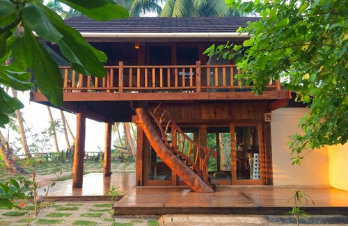 Siberut House | Luxury Private Beach Front House, Indonesia