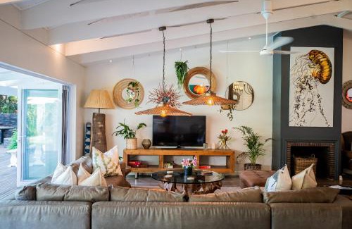 Westbrook Villa | Luxury Private Beach Villa centrally located.