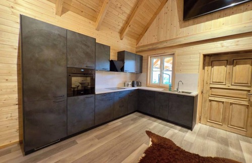 Rassach Ski Chalet | Luxury Private Chalet with Heated Pool – Peace, Style & Nature in Styria