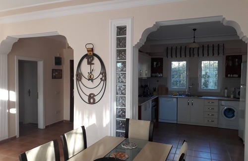 Fethiye City Center Villa | Luxury private detached villa in peaceful location near to all amenities.