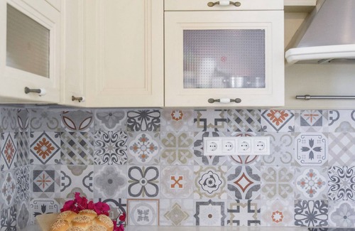 Parikia Villa | Luxury Private Family Villa